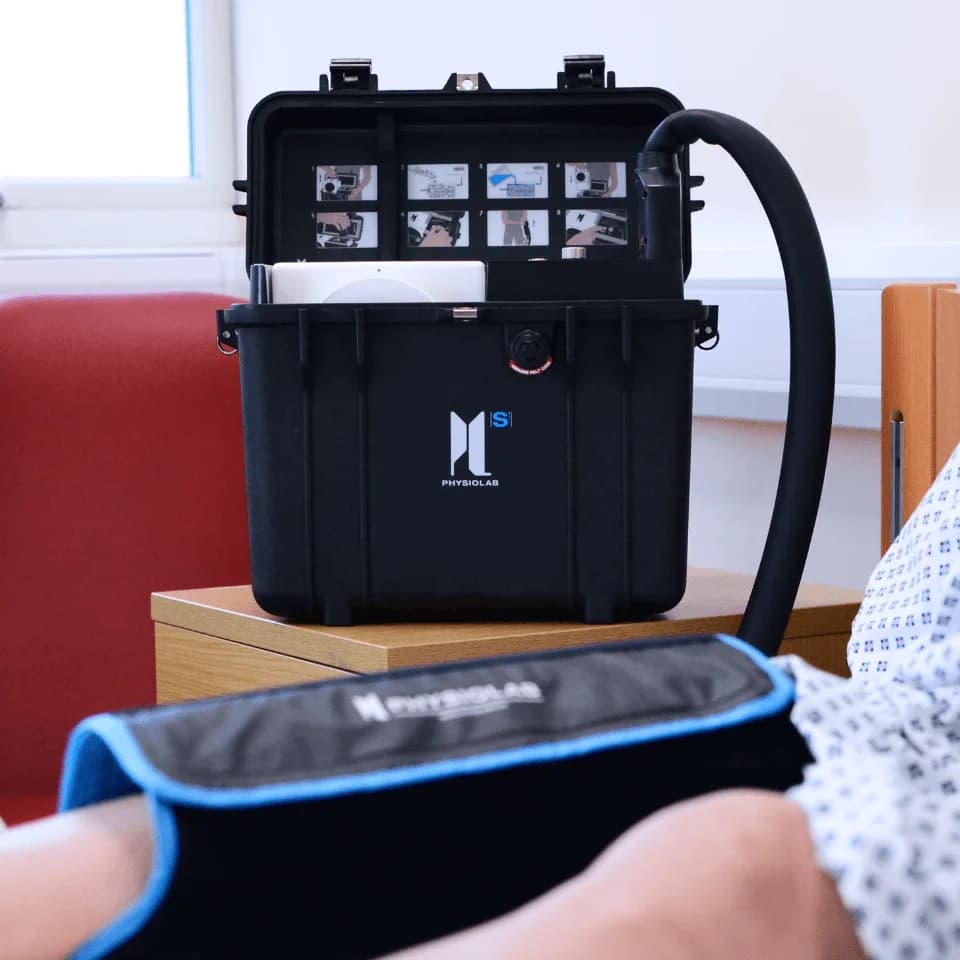 Physiolab cold compression