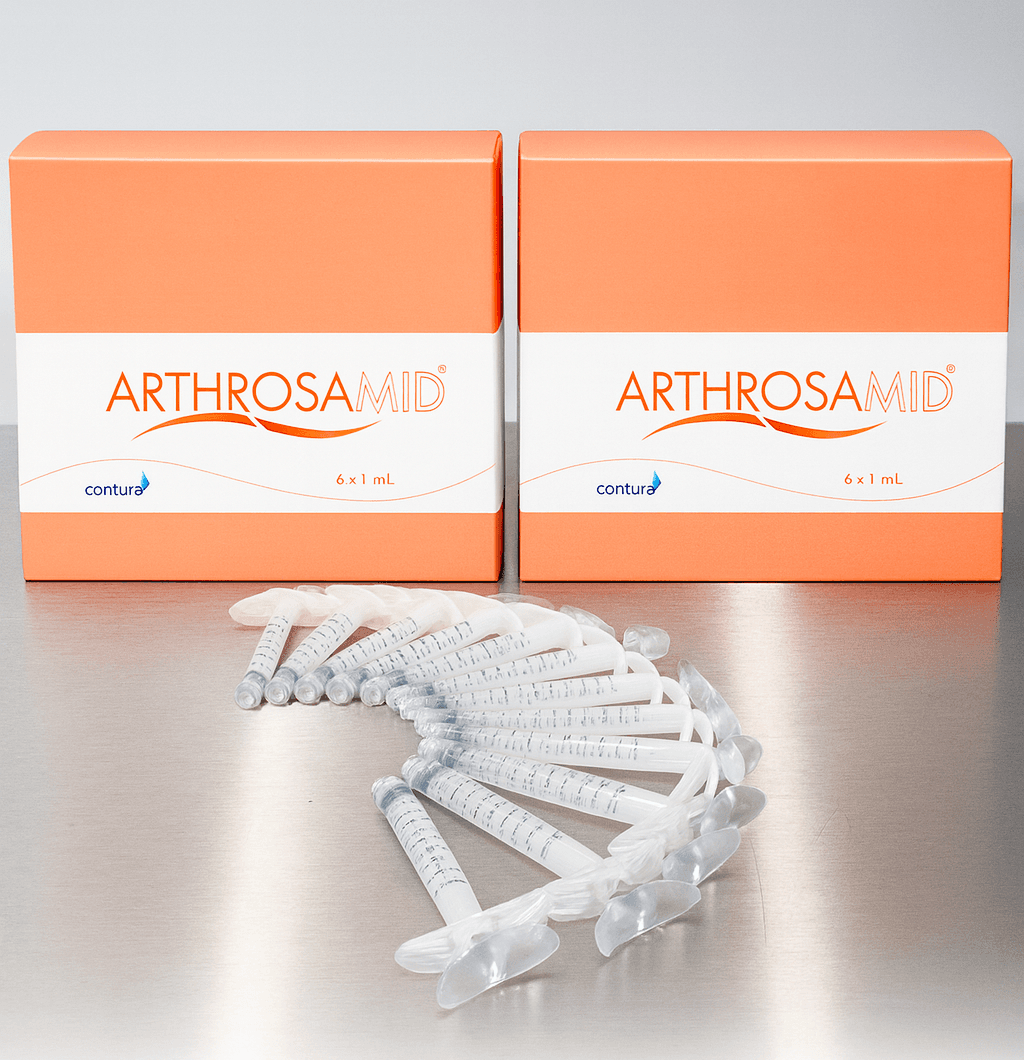 Arthrosamid product