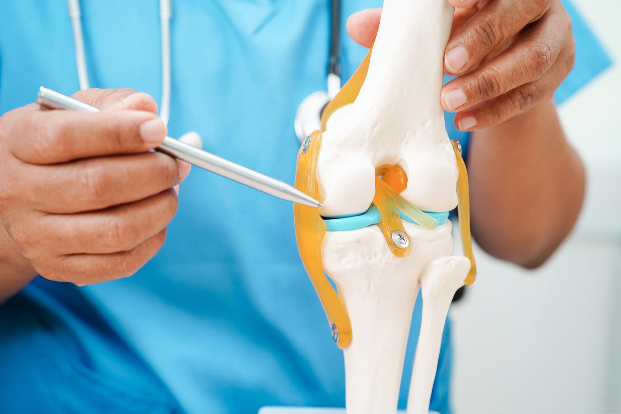Specialist consultation at London Cartilage Clinic